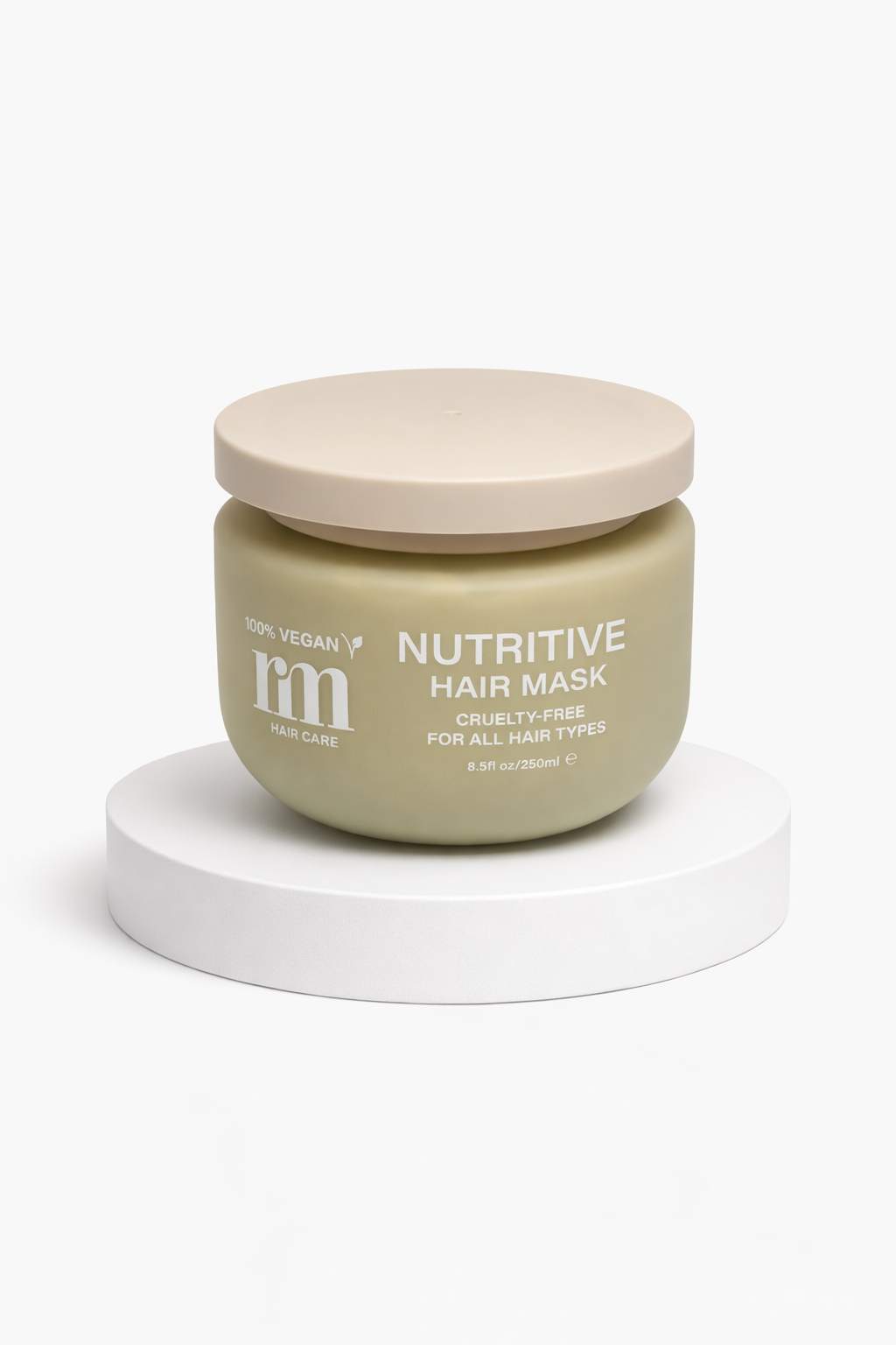 Nutritive Hair Mask