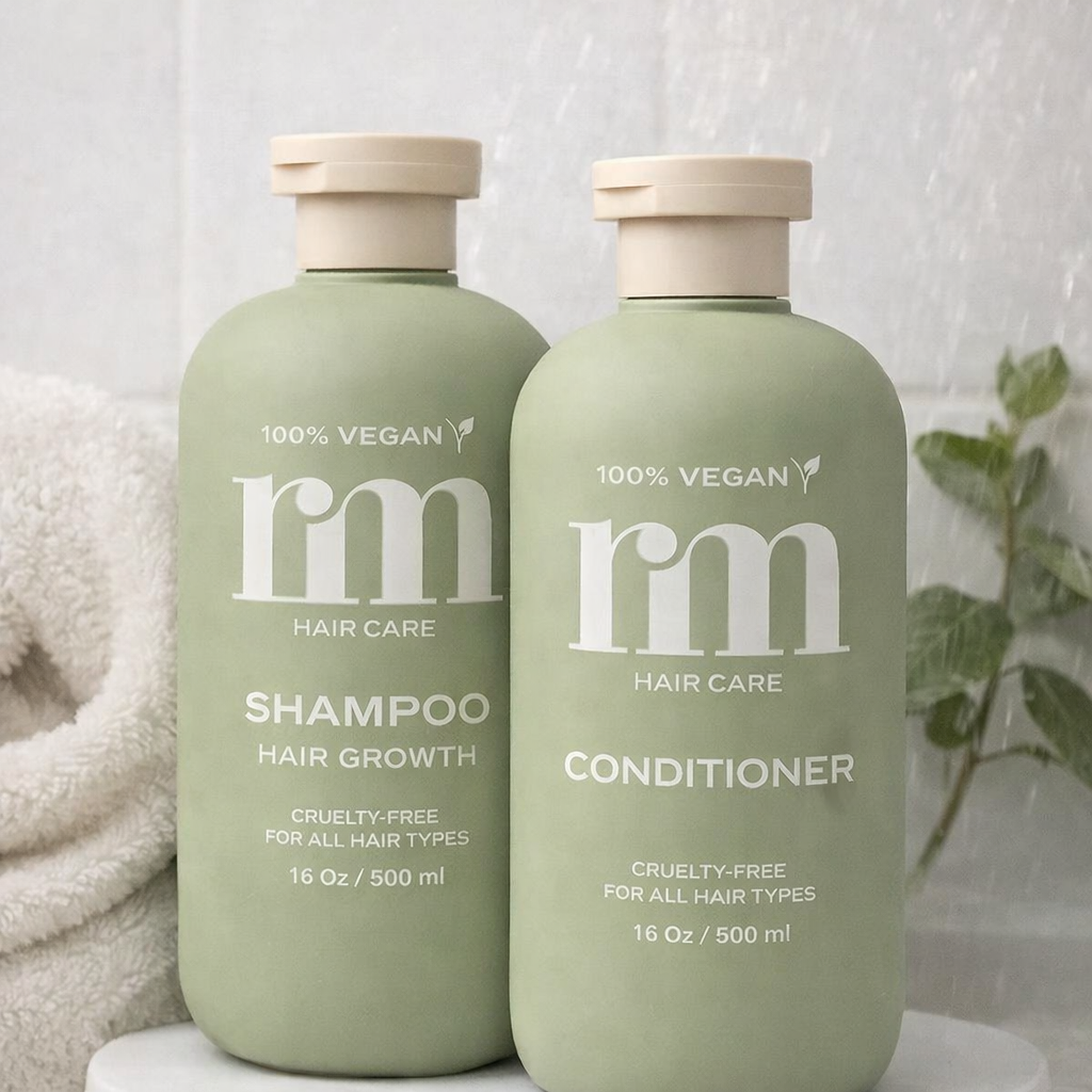 Shampoo & Conditioner